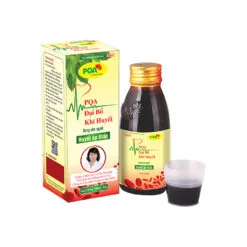 ĐẠI BỔ KHÍ HUYẾT PQA