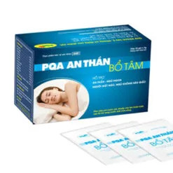 AN THẦN BỔ TÂM PQA