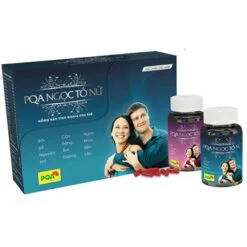 NGỌC TỐ NỮ PQA