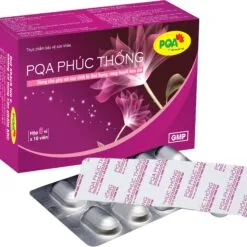 PHÚC THỐNG PQA