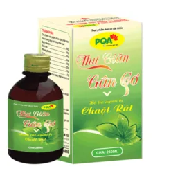 THƯ GIÃN GÂN CƠ PQA