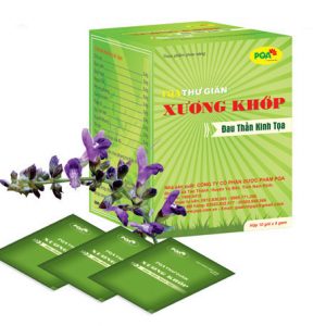 pqa thư giãm xương khớp chữa thoát vị đĩa đệm đau thần kinh tọa