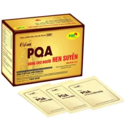 CỐM HEN SUYỄN PQA