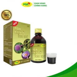 SIRO KIỆN TỲ ÍCH KHÍ PQA