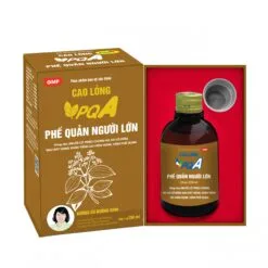 PQA PHẾ QUẢN NGƯỜI LỚN