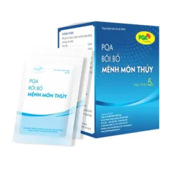 PQA BỒI BỔ MỆNH MÔN THỦY
