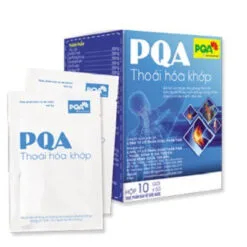 THOÁI HOÁ KHỚP PQA