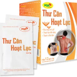THƯ CÂN HOẠT LẠC PQA