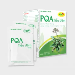 PQA TIỂU ĐÊM