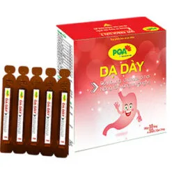 DẠ DÀY PQA ( DẠNG ỐNG)