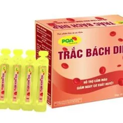 TRẮC BÁCH DIỆP PQA