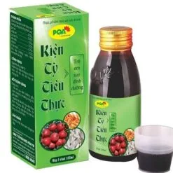 SIRO PQA KIỆN TỲ TIÊU THỰC