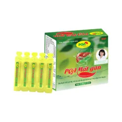 PQA MÁT GAN DẠNG ỐNG