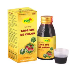 PQA hỗ trợ tăng sức đề kháng