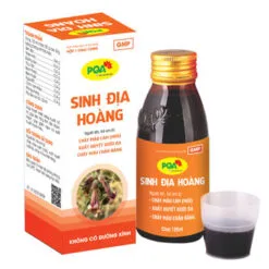 PQA SINH ĐỊA HOÀNG