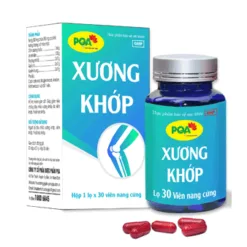PQA XƯƠNG KHỚP VIÊN NANG