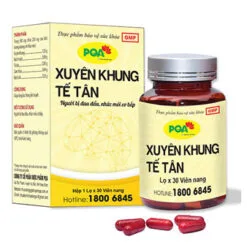 PQA XUYÊN KHUNG TẾ TÂN