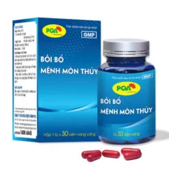 PQA BỒI BỔ MỆNH MÔN THỦY VIÊN NANG