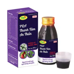 PQA THANH TÂM AN THẦN (không đường)