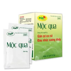 PQA MỘC QUA