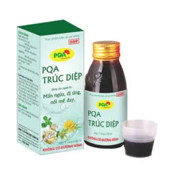PQA TRÚC DIỆP