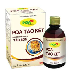 PQA TÁO KẾT