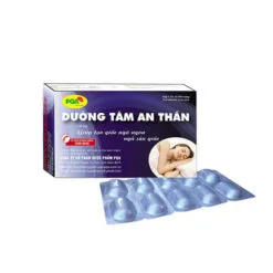 PQA SIRO DƯỠNG TÂM AN THẦN VIÊN NANG