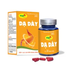 PQA Dạ Dày viên nang 30 viên