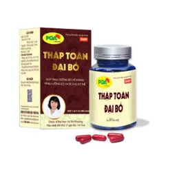 PQA THẬP TOÀN ĐẠI BỔ