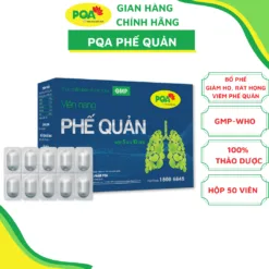 PQA VIÊN NANG PHẾ QUẢN