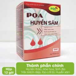 PQA HUYỀN SÂM