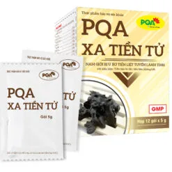 PQA XA TIỀN TỬ