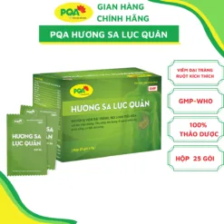 PQA HƯƠNG SA LỤC QUÂN