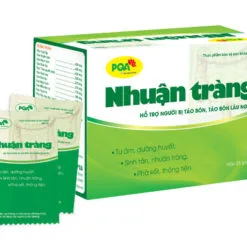 CỐM NHUẬN TRÀNG PQA