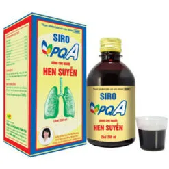 Siro PQA Hen Suyễn
