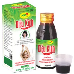 SIRO PQA ĐIỀU KINH