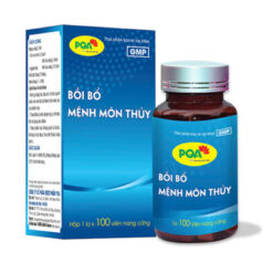 PQA Mệnh Môn Thủy Viên Nang (100 Viên )