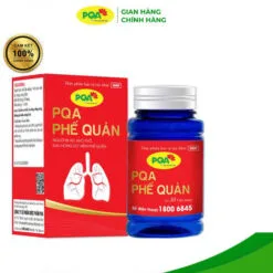 PQA Phế Quản Lọ 30 viên