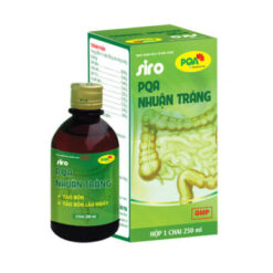 SIRO PQA NHUẬN TRÀNG