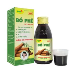 PQA Bổ Phế